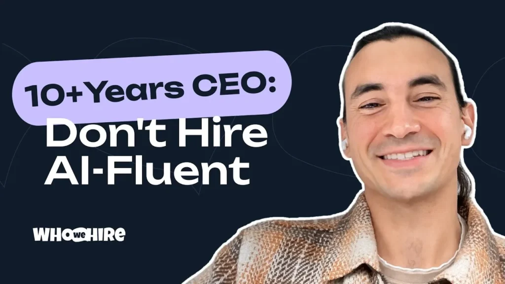 Pablo Solare, Sprightful, on the WHO WE HIRE podcast
